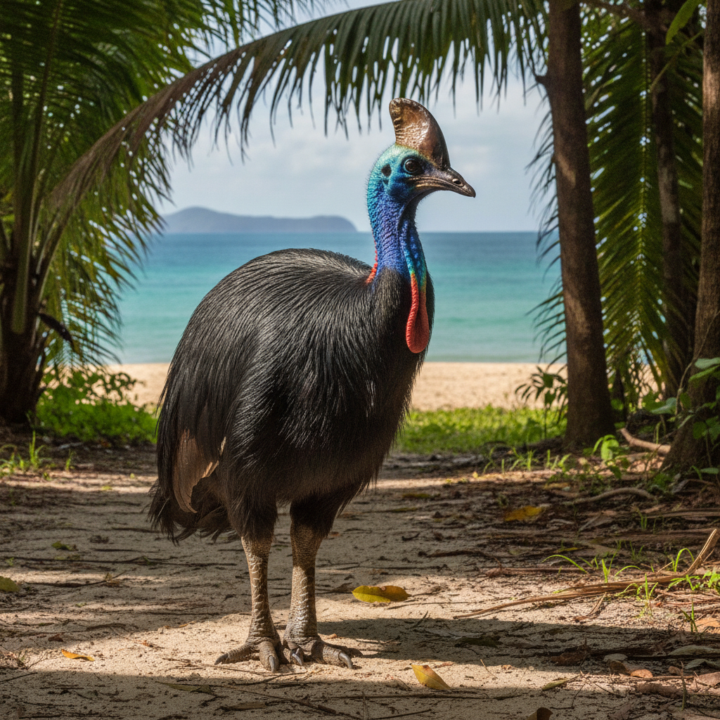 Cairns: Mission Beach Cassowary Country and Tully River Rafting, Port Douglas Upmarket Reef Base, Cape York Wilderness and Quinkan Rock Art, Torres Strait Islands and the Mabo Native Title Decision, Savannah Way to Darwin, Three-Route Tropical North Queensland Verdict