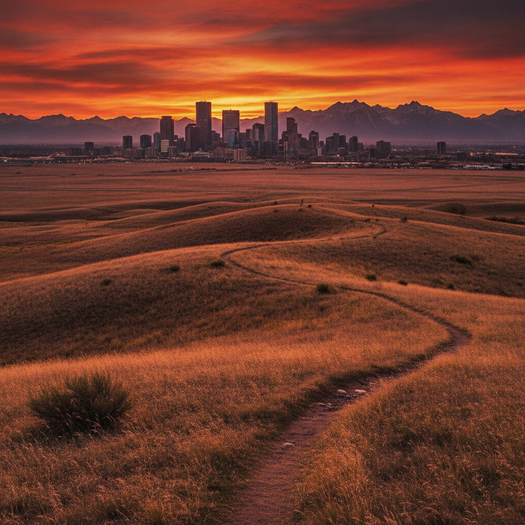 Calgary: Named for a Bay in Scotland by a Commanding Officer Who Renamed the Fort Because He Thought the Founder Was Incompetent, the Second Largest City Park in Canada Nobody Visits and 165 Billion Barrels Under the Boreal Forest