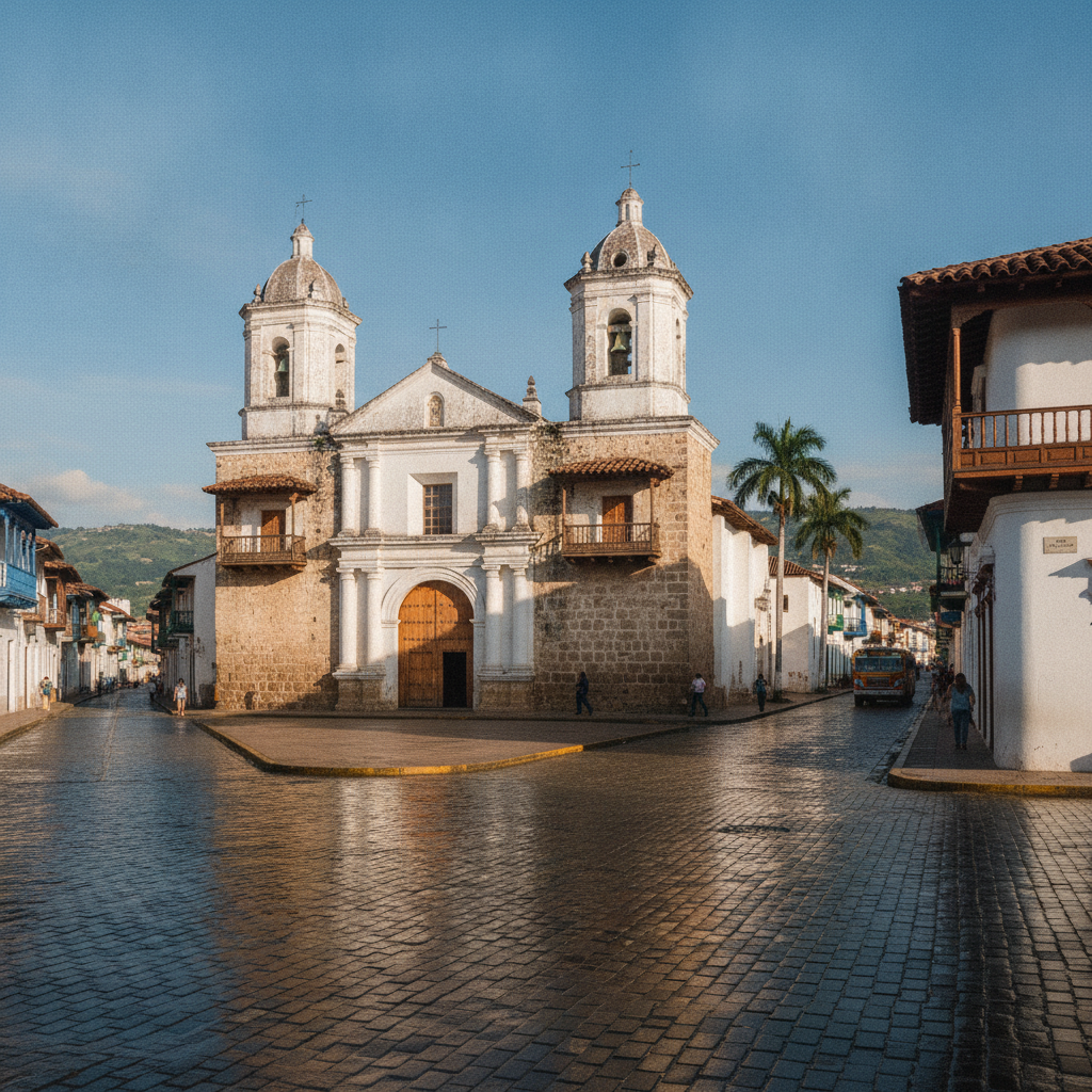 Cali History: Colonial Foundation, Independence, and the Cauca Valley Economy