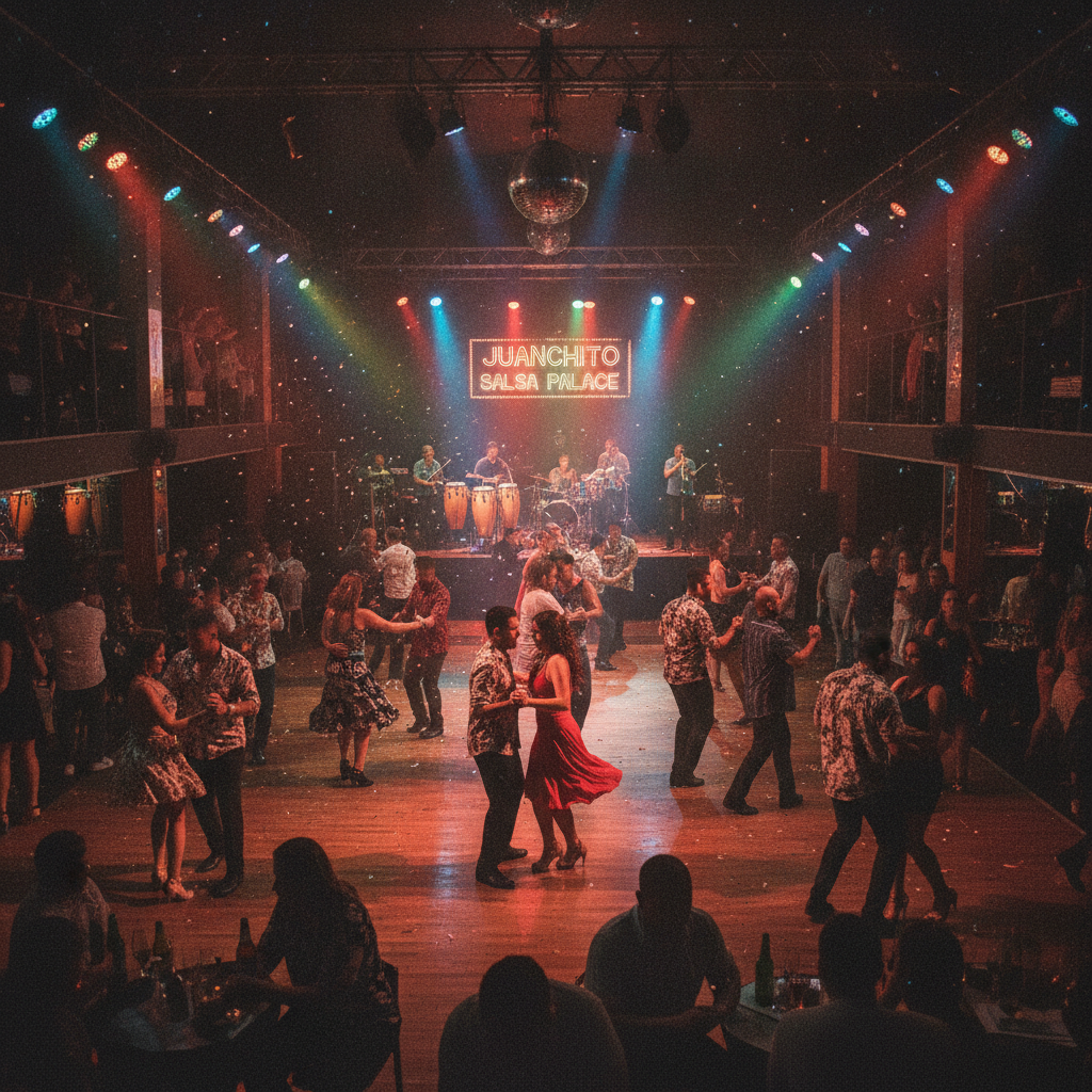 Cali Nightlife and the Salsoteca Culture: Dancing Until Dawn