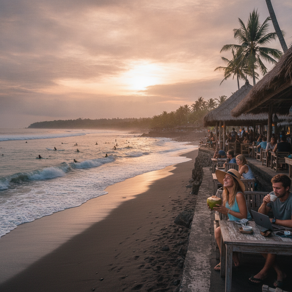 Canggu Boutique Hotel & Villa Walk