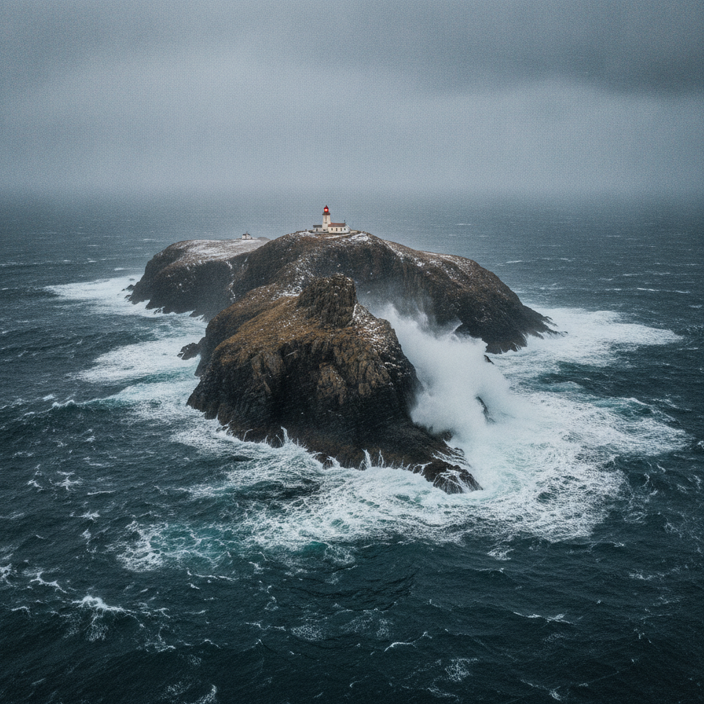 Cape Horn: The End of the World