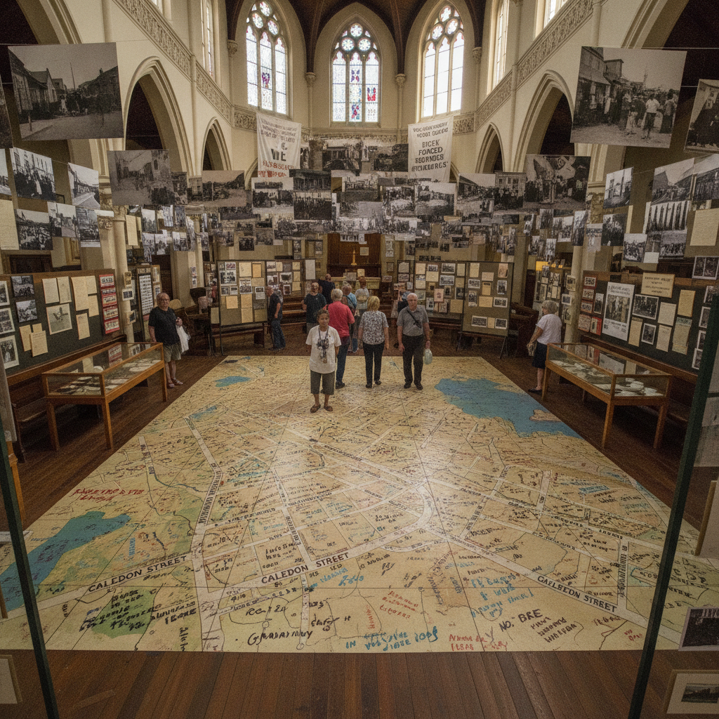 District Six, the Apartheid Museum & Cape Town's History