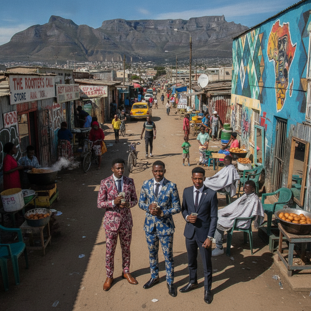 Cape Town Townships — Langa, Khayelitsha & the Living Culture of the Cape Flats