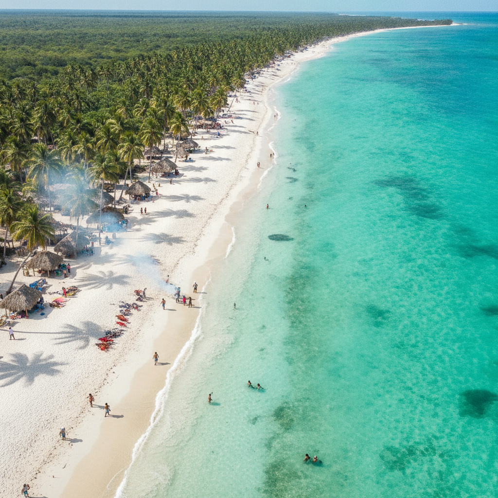 Playa Blanca, Barú & Cartagena's Caribbean Beach Experience