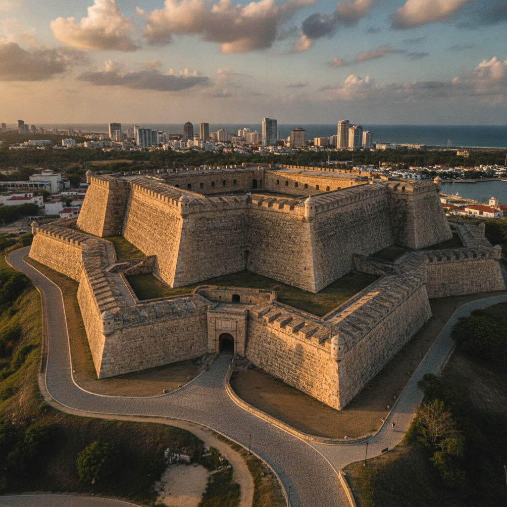 Castillo San Felipe de Barajas & Cartagena's Military Heritage