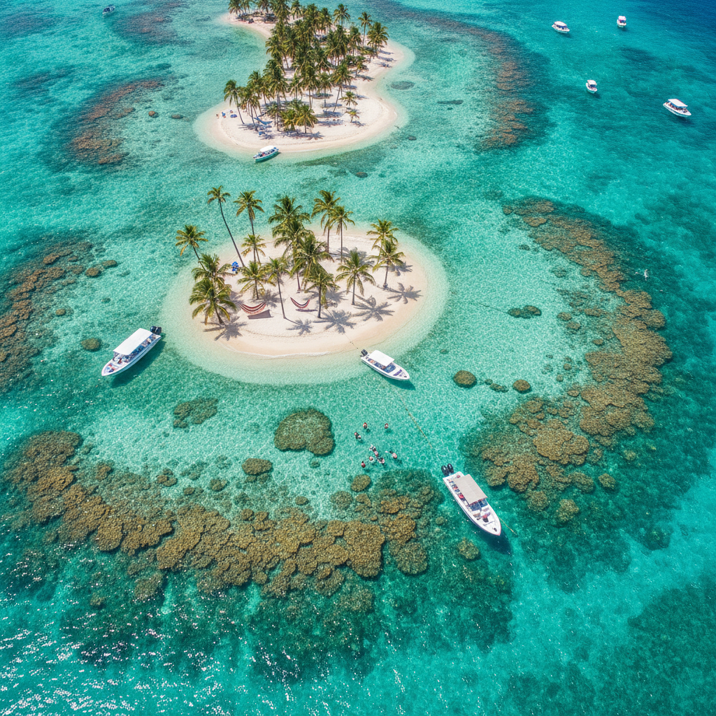 Islas del Rosario, Diving & Cartagena's Marine Park