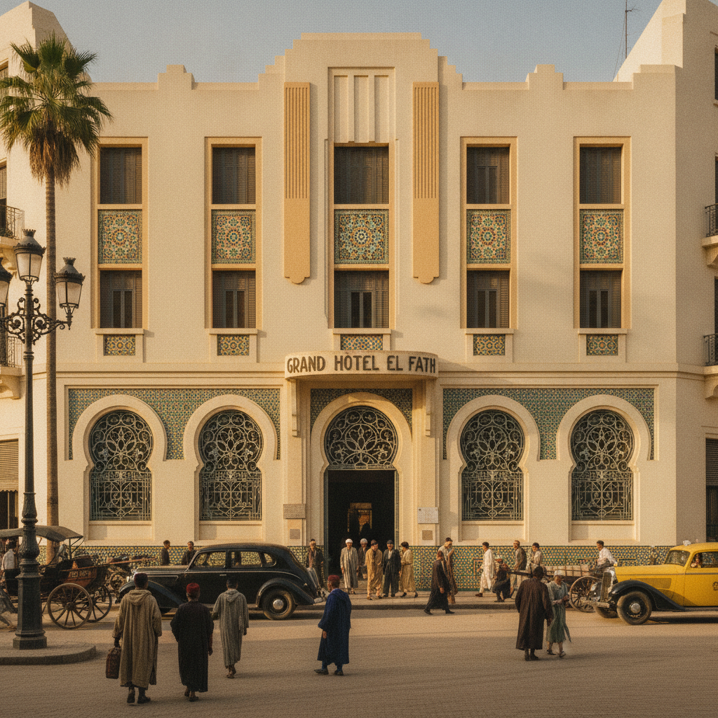 Casablanca History: The Ancient Anfa Foundation, the Portuguese Casa Branca, the French Protectorate Transformation, the Casablanca Conference 1943, the Independence, and the Modern Economic Capital