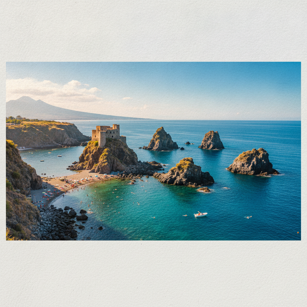 Catanian Coast