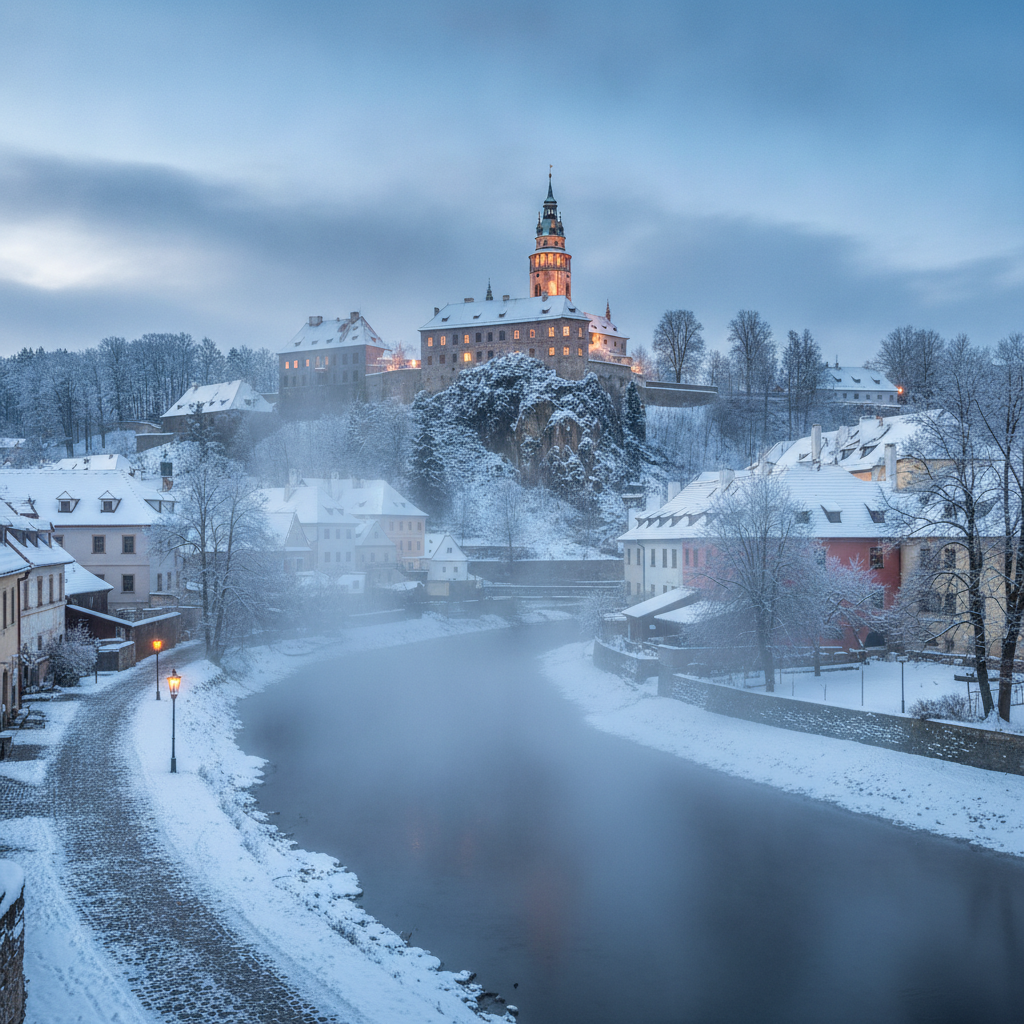 Český Krumlov Events & Context: Baroque Nights, Rose Festival & Sudetenland History