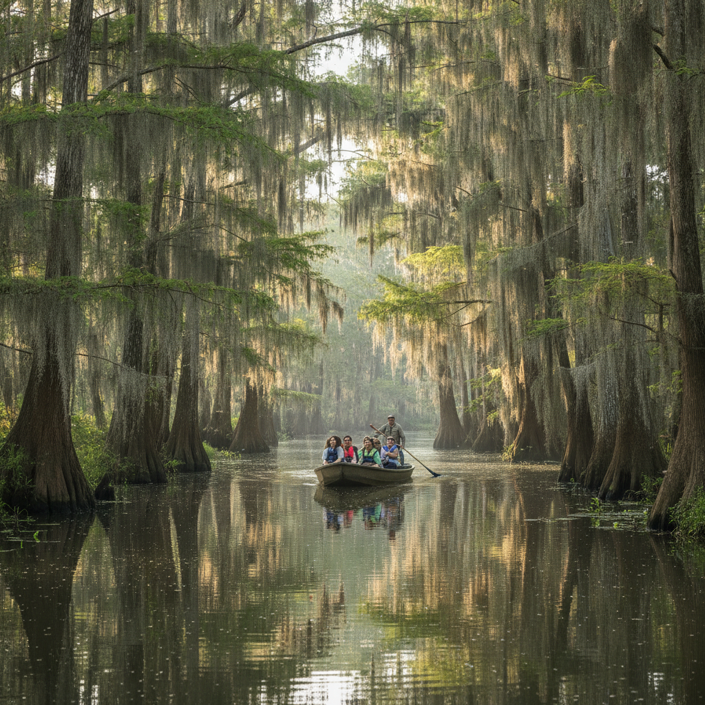 Charleston: America Oldest Museum, Self-Supporting Spiral Staircase and the Swamp Canal Older Than the Nation