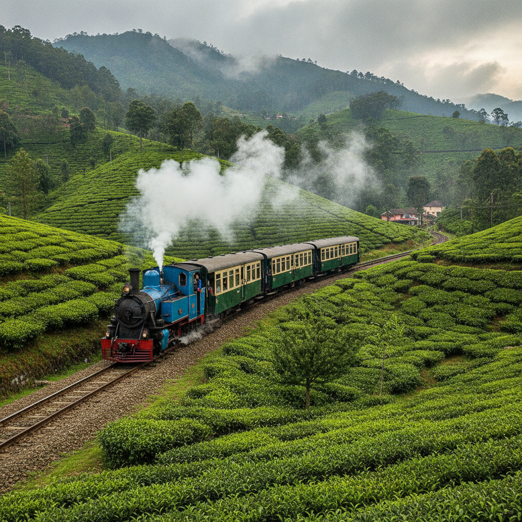 Chennai's Day Trips: Chettinad's Italian Marble Mansions, Pondicherry's French Quarter & Thanjavur's 66-Metre Chola Tower