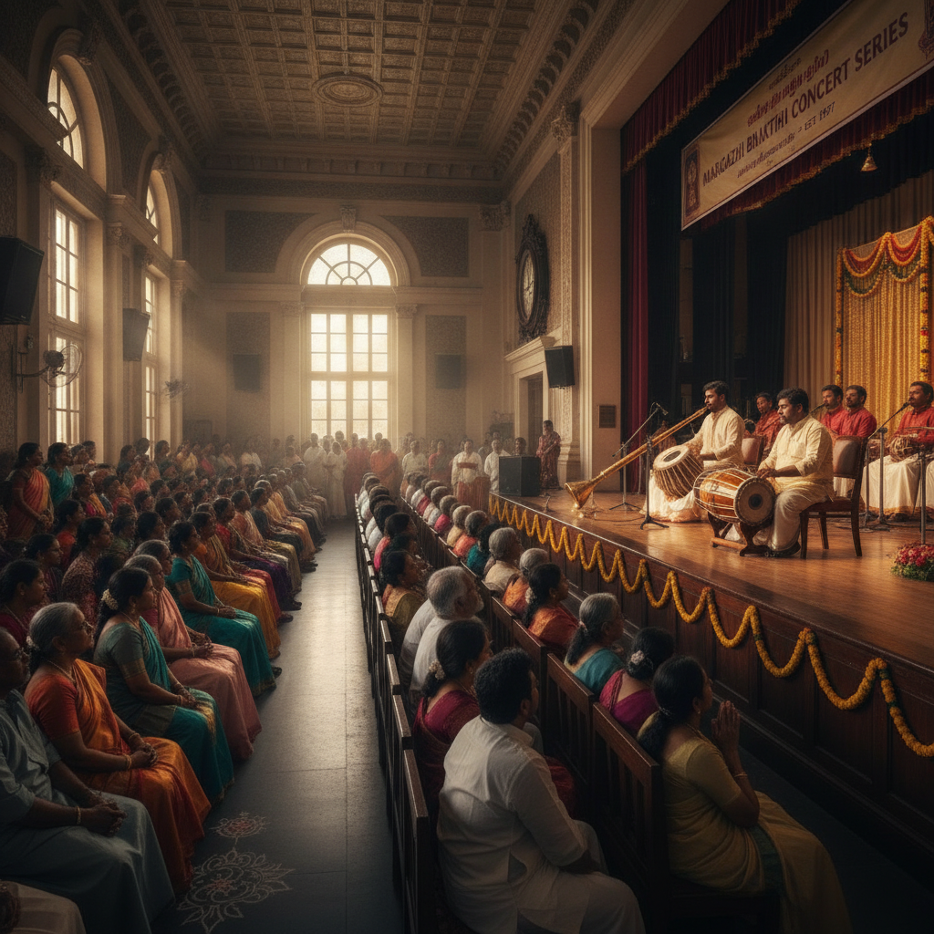 Chennai's Arts Capital: 2,000 Carnatic Music Performances in 45 Days, Bharatanatyam's Sacred Dance Origins & Rajinikanth's Japan Fan Clubs