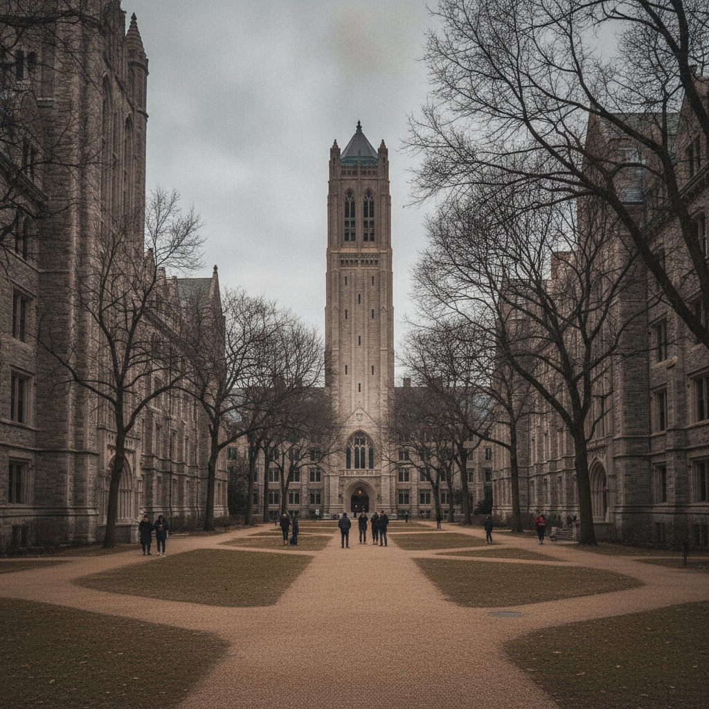 Hyde Park, the University of Chicago & Obama's South Side
