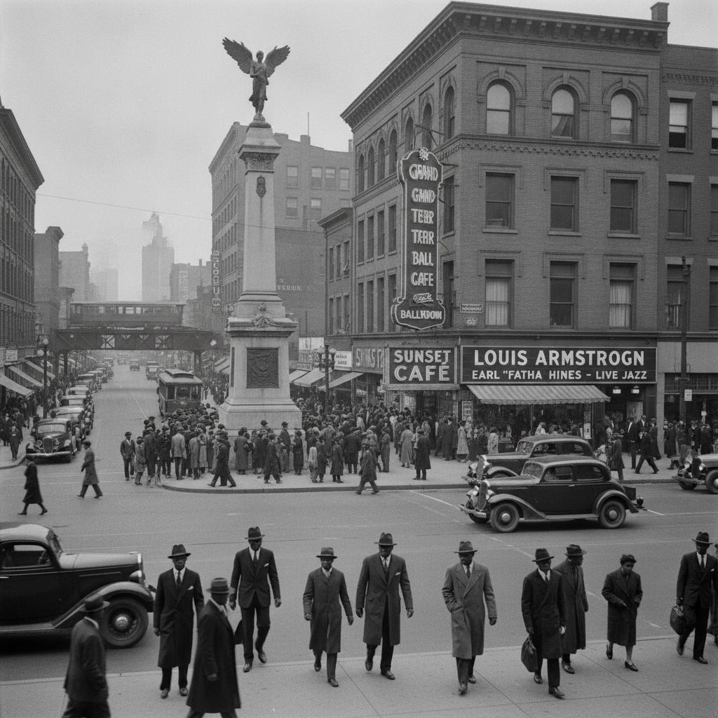 Bronzeville, Pullman & the African-American History of the South Side