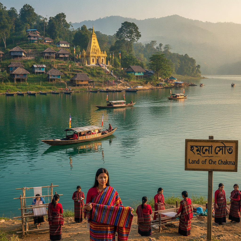 Chittagong Hill Tracts Indigenous Culture Experience