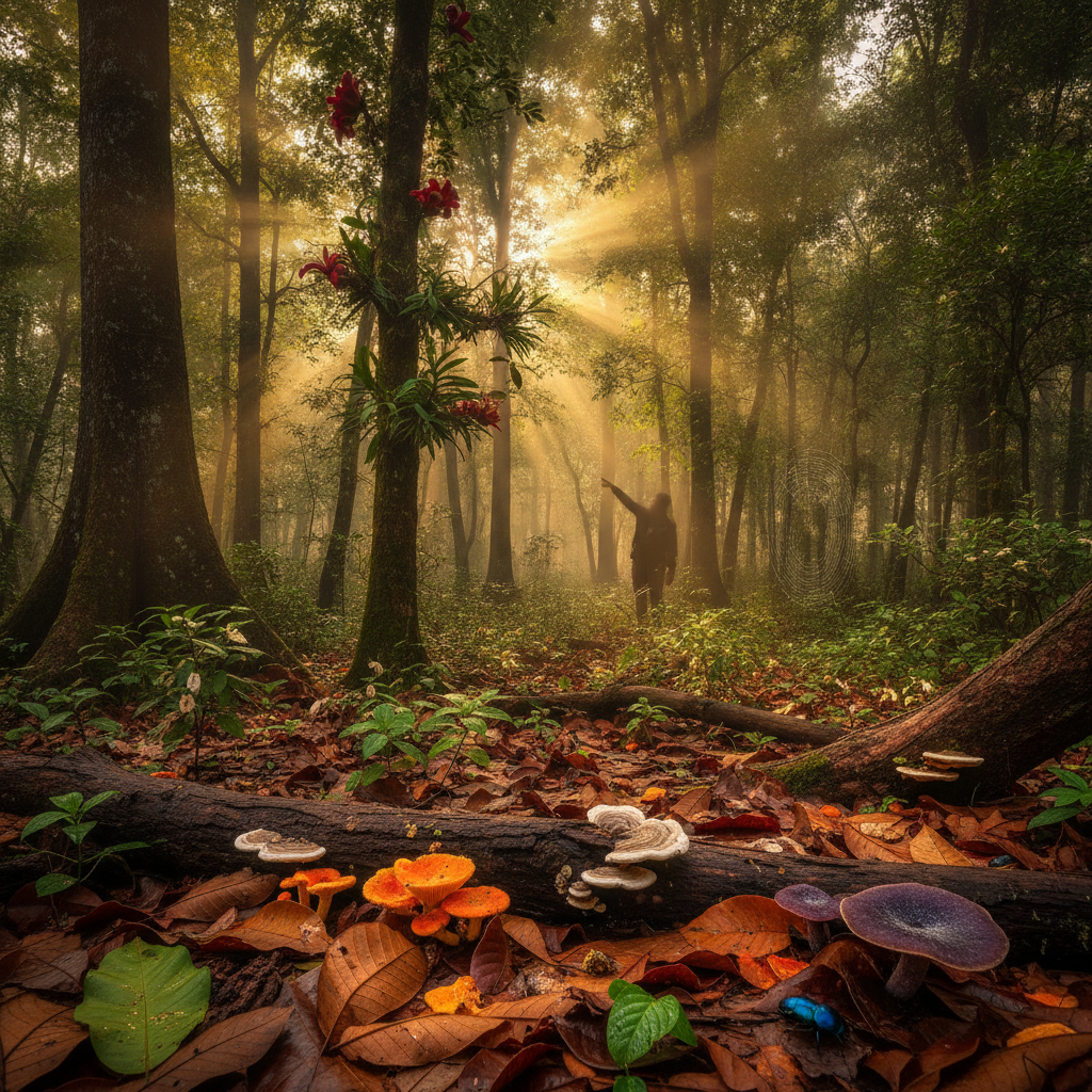 Chitwan Flora & Ecology Nature Walk