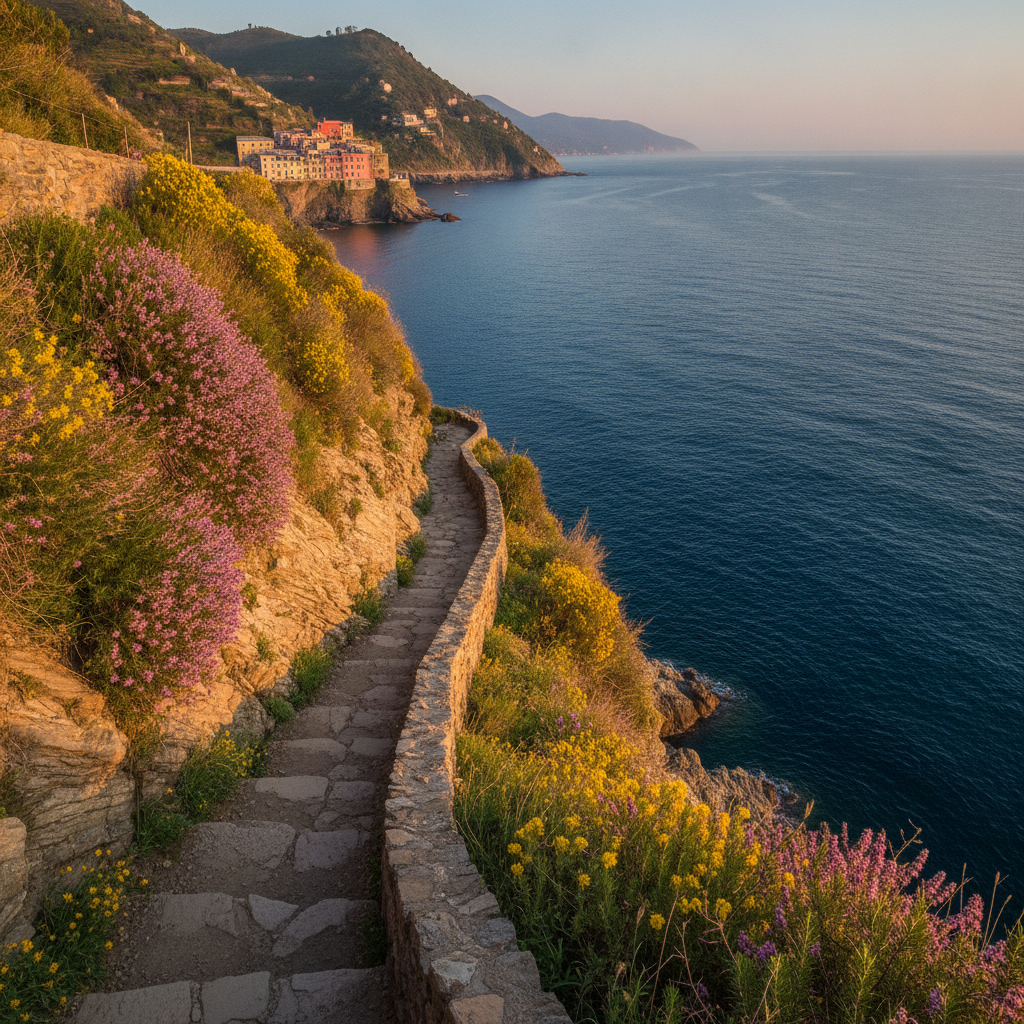 Cinque Terre Practical Guide โ When to Visit, How to Access & Photography Tips