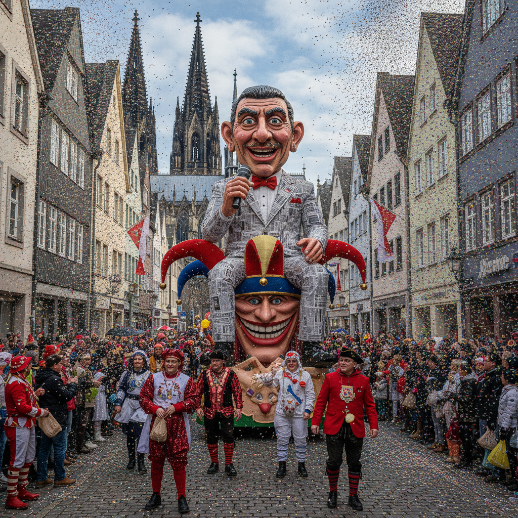 Cologne — Medieval History, Media Industry, Karneval, Südstadt & LGBTQ+ Culture
