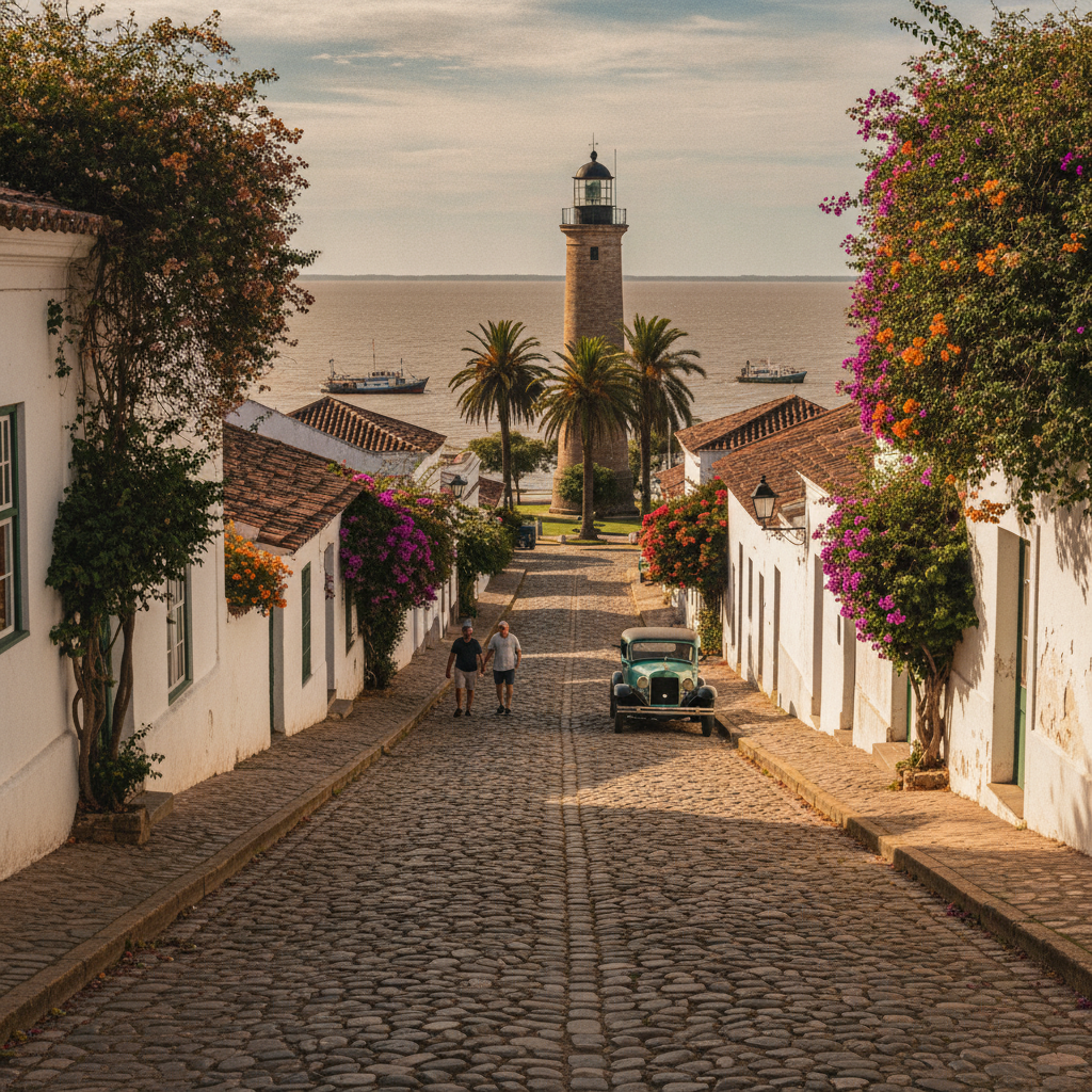 Colonia del Sacramento: A UNESCO Colonial Jewel