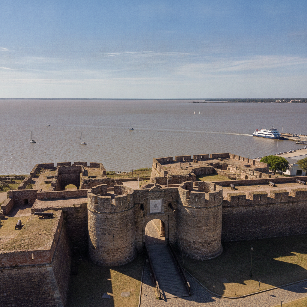 Colonia Del Sacramento