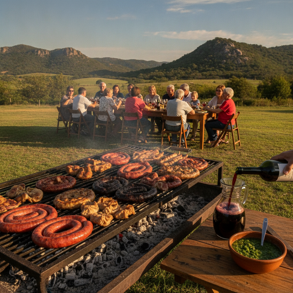 Córdoba's Food: Pasta, Asado, and the Argentine Interior