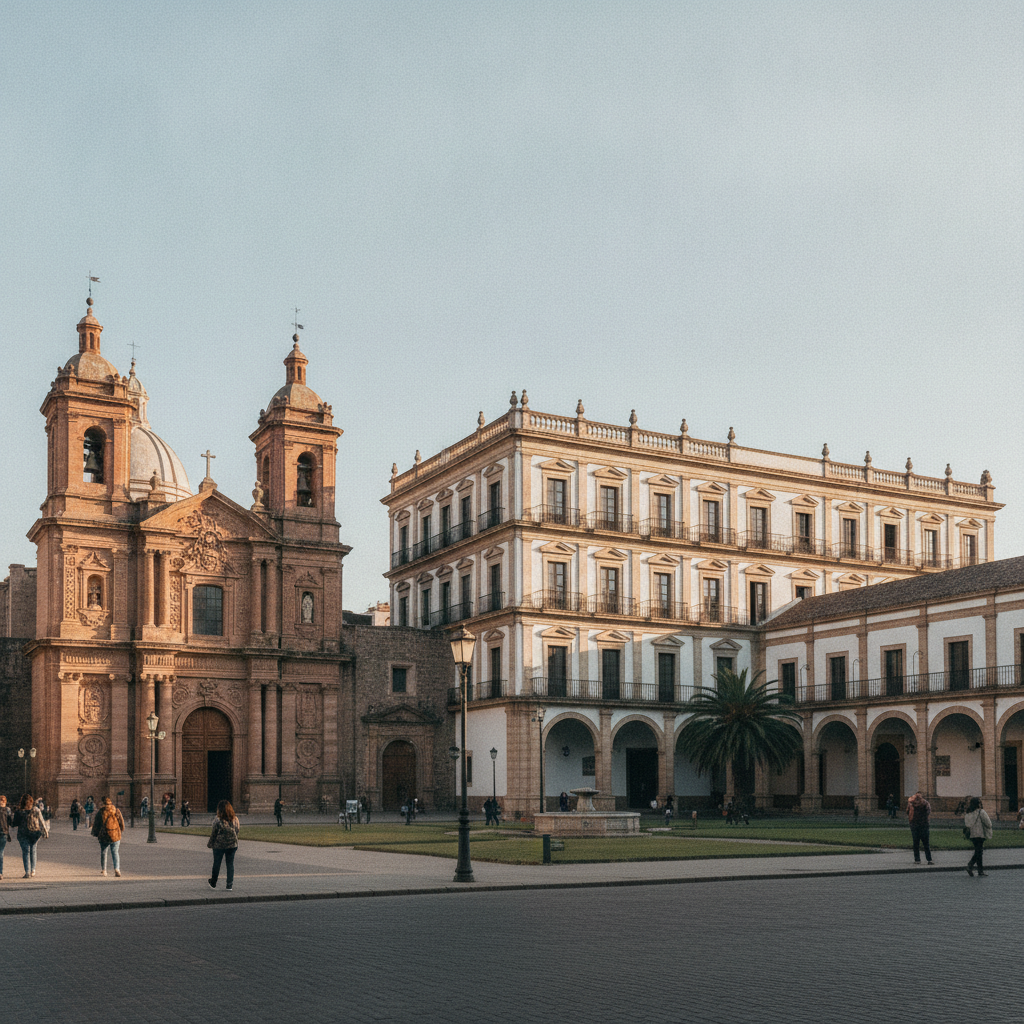 Córdoba: Argentina's Jesuit Capital