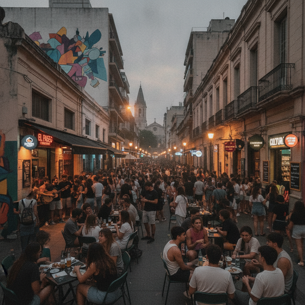 Córdoba: Argentina's Student Capital