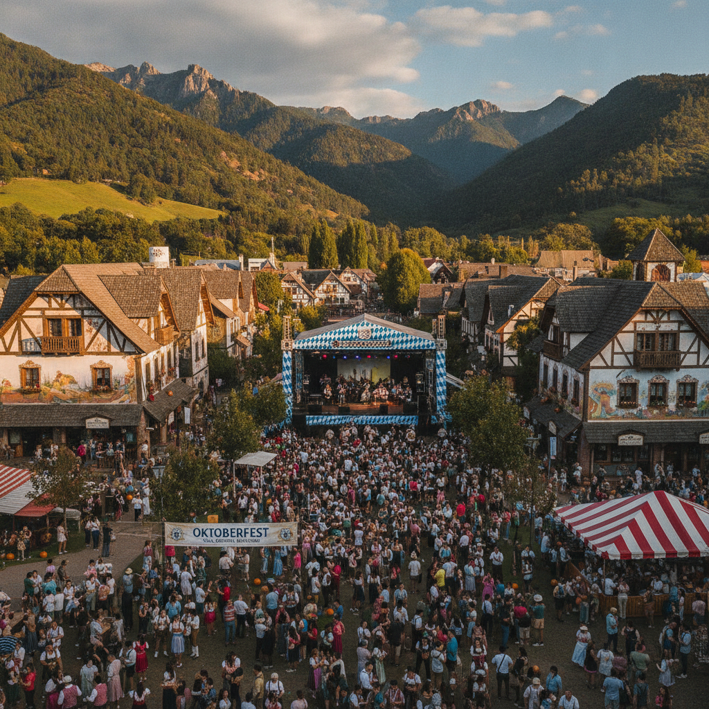 Villa General Belgrano: Argentina's German Village in the Sierras