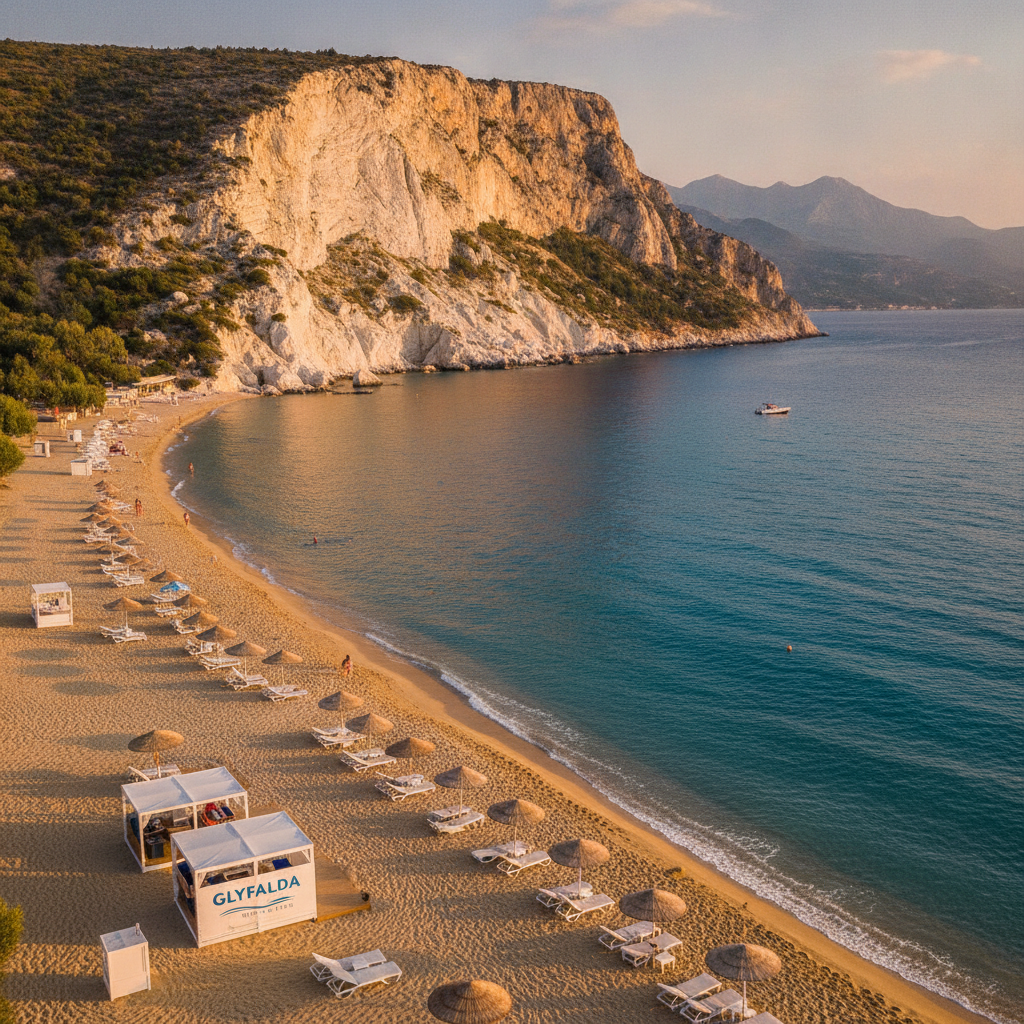 Corfu Beaches and Character: Glyfada and Agios Gordios Sand, Sidari Canal d'Amour, Kavos Party Resort, the 220km Corfu Trail, 4 Million Venetian Olive Trees, and the Durrell Literary Legacy