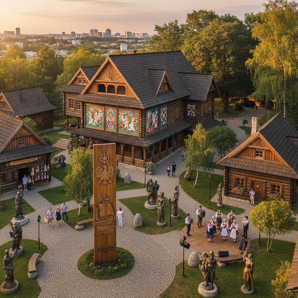 Curitiba's Immigrant Heritage: Polish, Ukrainian & Global Mix