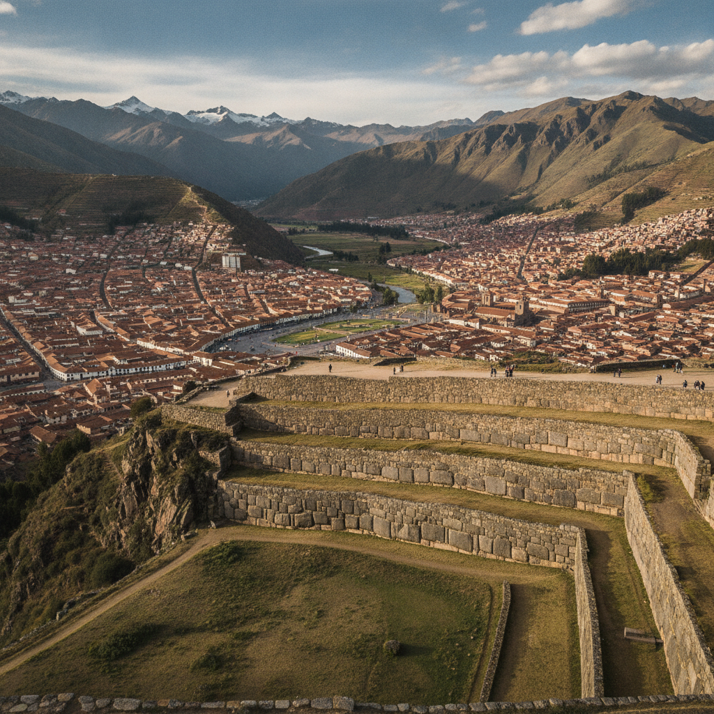 Cusco History: The Rise and Fall of the Inca Empire