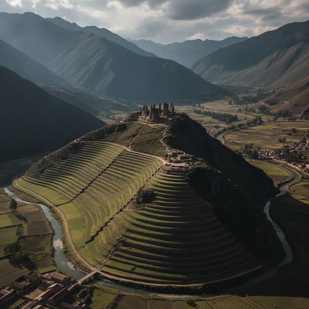 The Sacred Valley: Pisac, Ollantaytambo, and the Inca Heartland