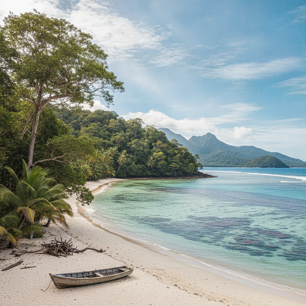 Cape Tribulation
