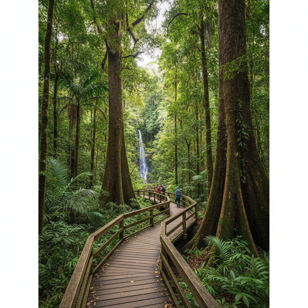 Daintree Rainforest Walks