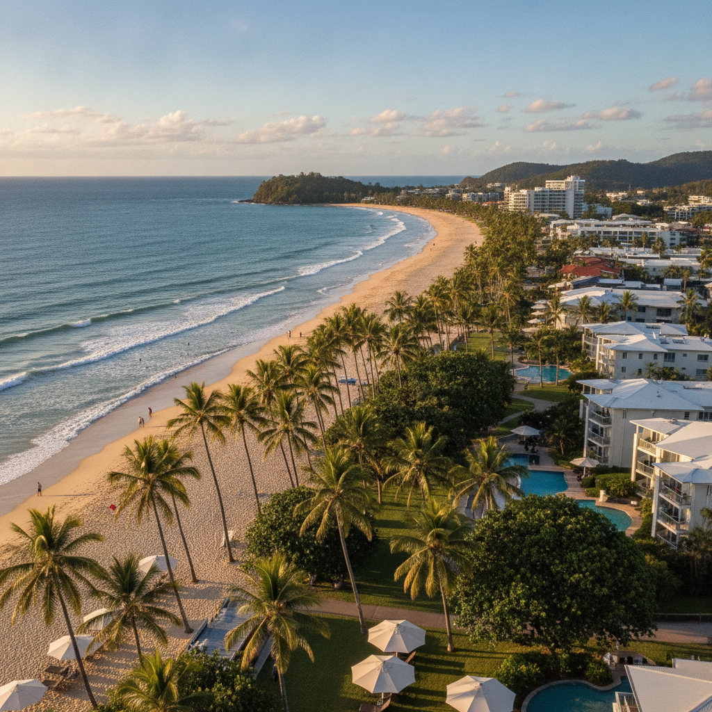 Port Douglas Base