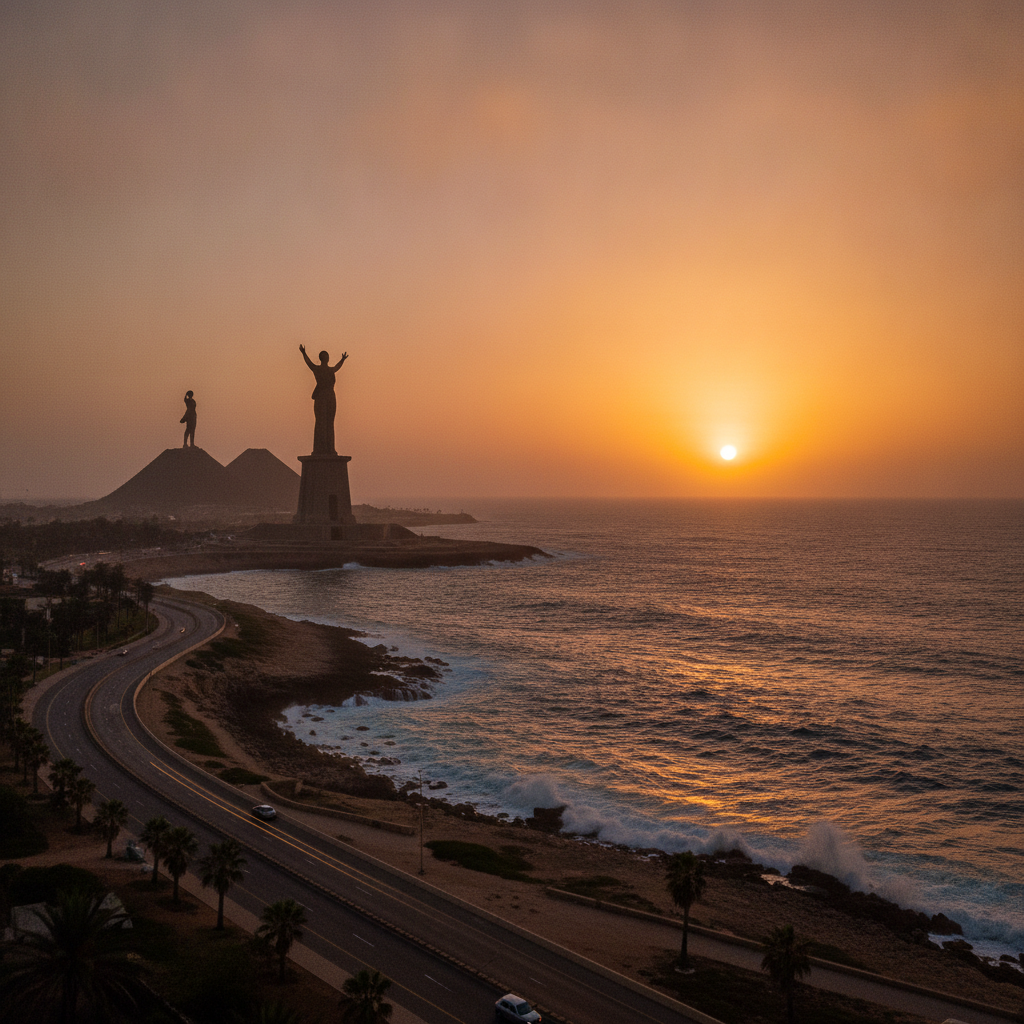 Dakar Deep Dive: Markets, Beaches, Gambia, Colonial Architecture, Cinema, and the Complete Senegal Legacy