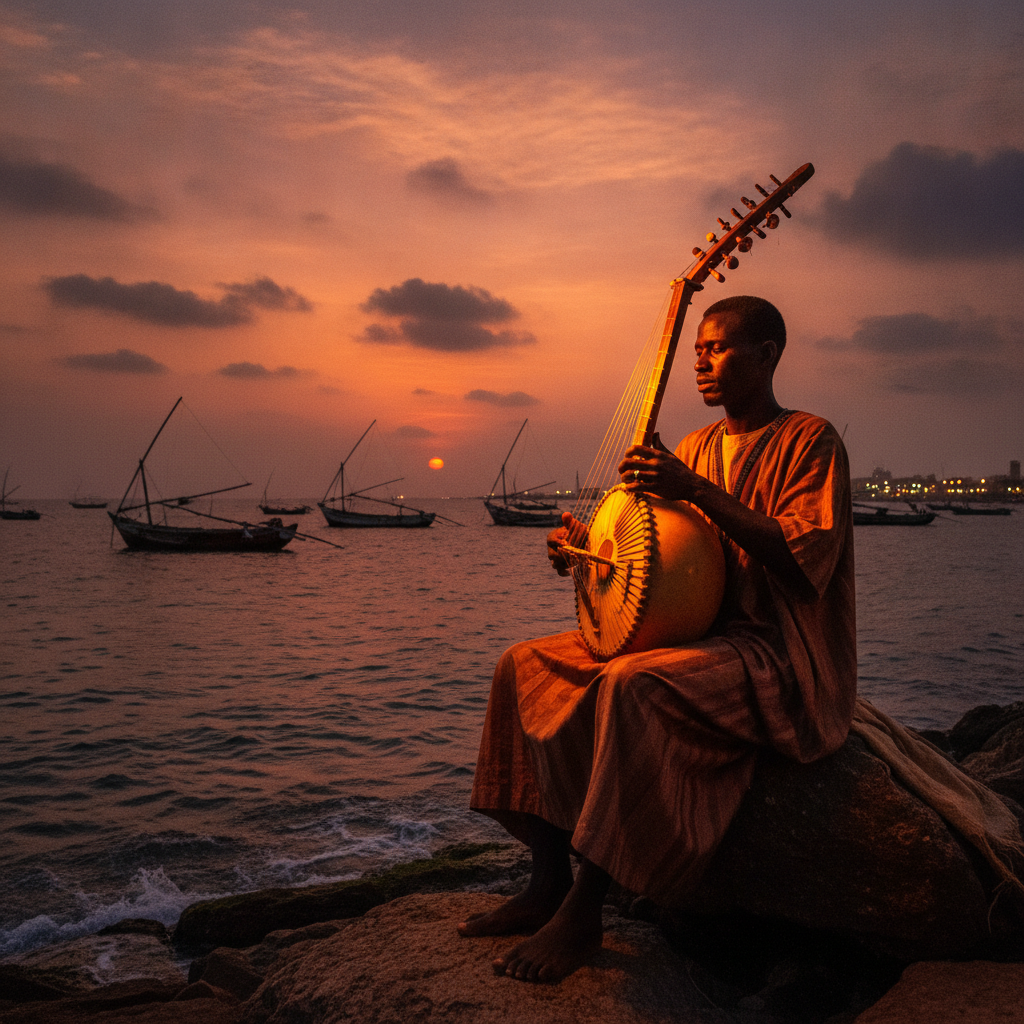 Dakar Culture and Legacy: Wolof Heritage, Senghor and Negritude, Sufi Islam, Senegalese Cuisine, and the Complete Reference