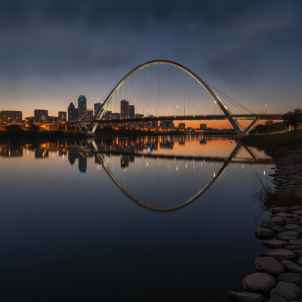 Dallas: Nowitzki Legacy, Asian Art Treasure and Trinity Forest Trails