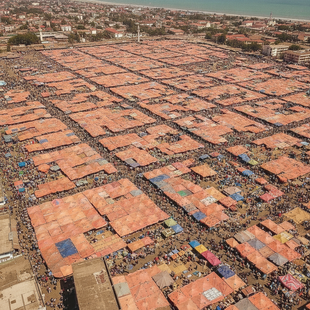 Dar es Salaam Complete: German East Africa, Street Food, Bagamoyo, Mafia Island, Makonde Art, and Full Reference