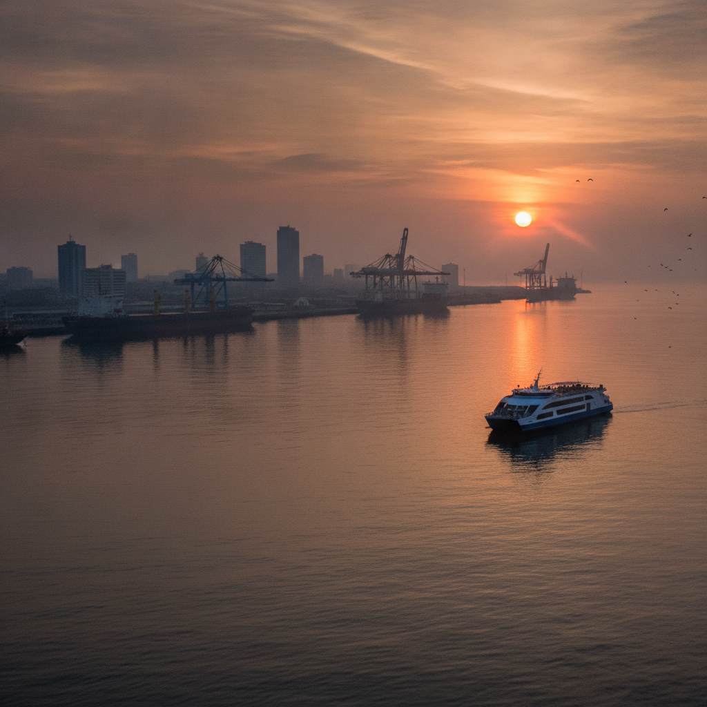 Dar es Salaam Extended: Rufiji Delta, Tanzania Economy, Harbor Life, Education Legacy, WWI Campaign, and Complete Reference