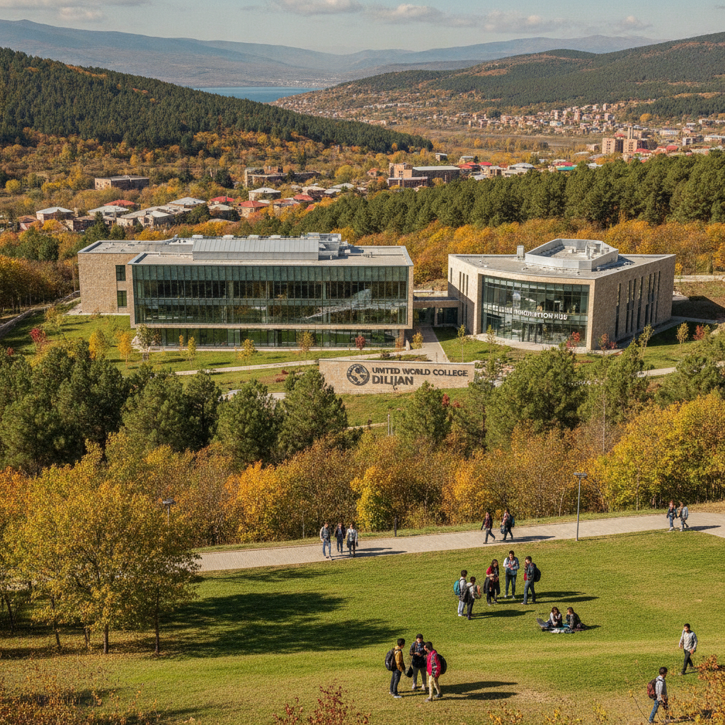 United World College and Dilijan Innovation Hub