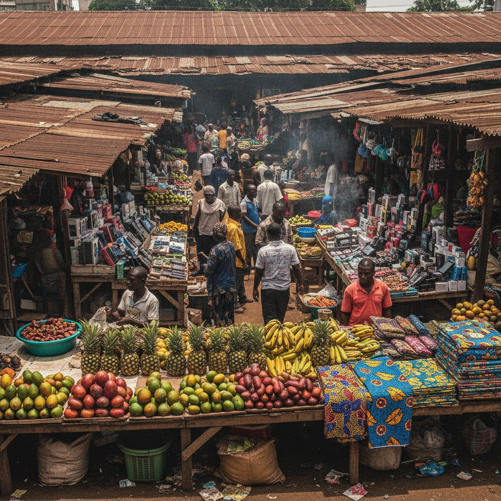 Douala