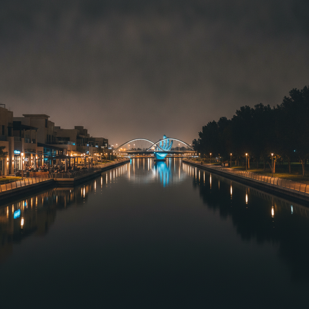 Business Bay, Dubai Canal & Design District: The Creative and Commercial New Center