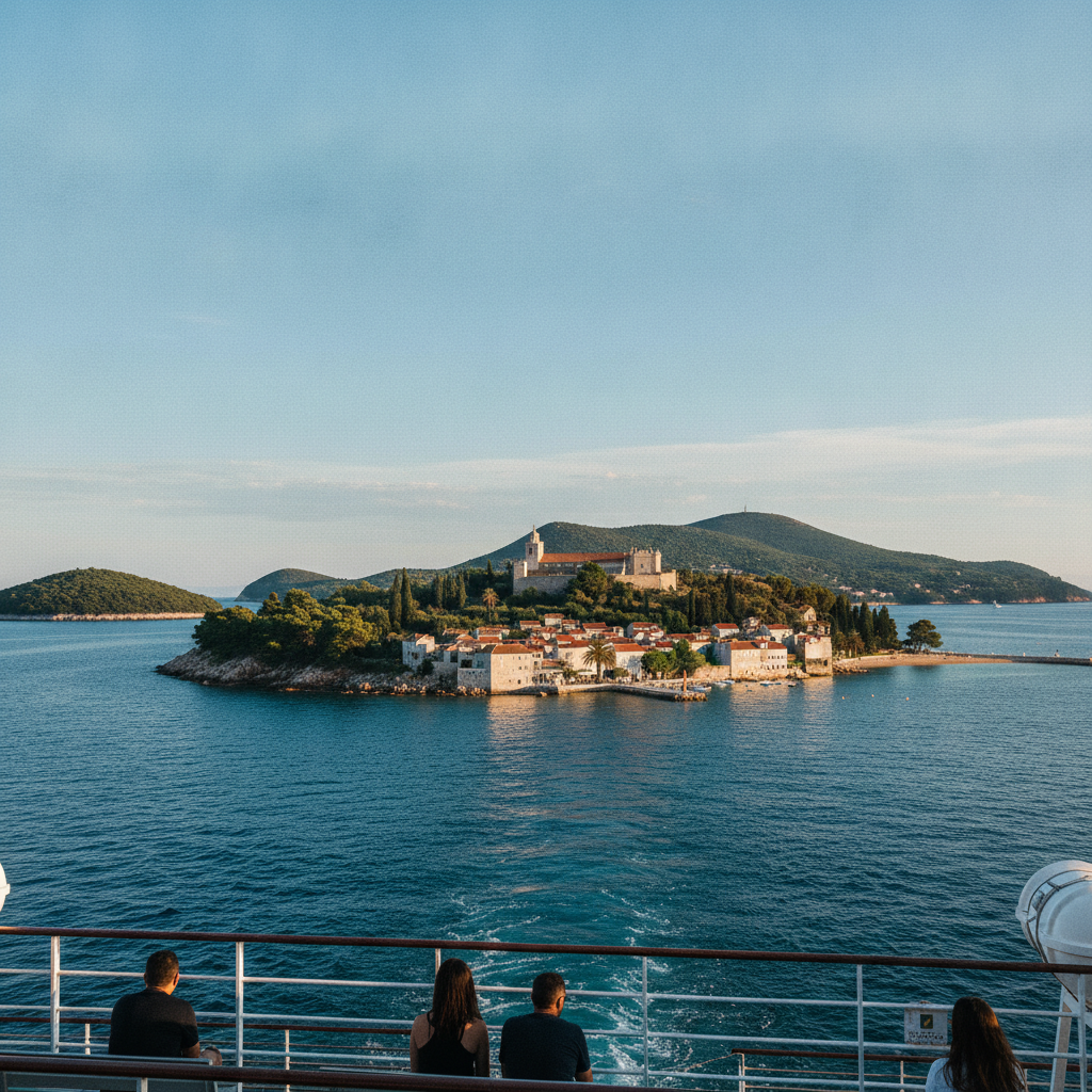 Elafiti Islands Day Trip β Lopud, Sipan & the Best Beach Near Dubrovnik