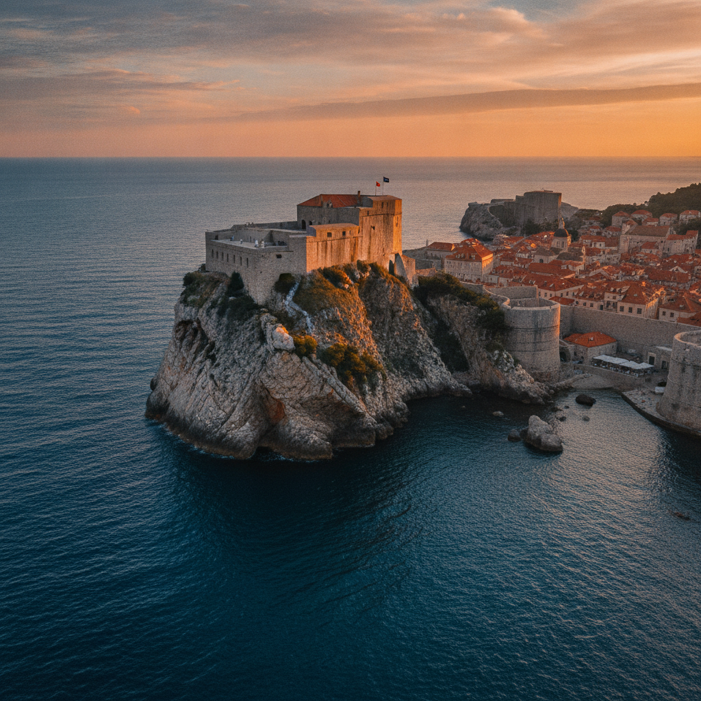 Game of Thrones in Dubrovnik β King's Landing Filming Locations