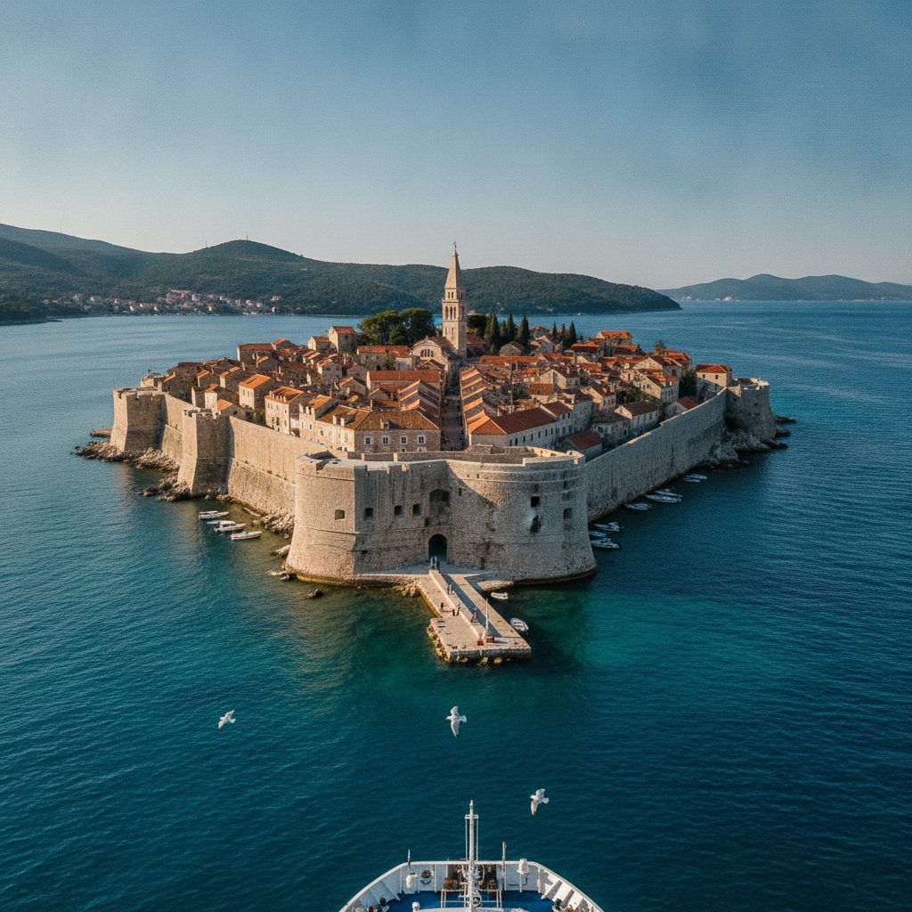 Korcula Island β Marco Polo's Birthplace, Plavac Mali Wine & the Moresca Dance