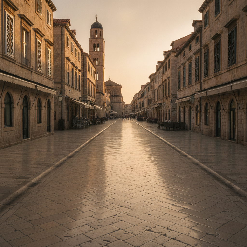 Dubrovnik Practical Guide β Crowds, Seasons, the Dubrovnik Pass & Local Food