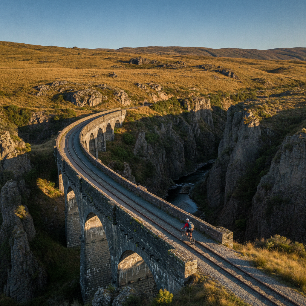 Otago Central Rail Trail: The Classic New Zealand Cycling Journey