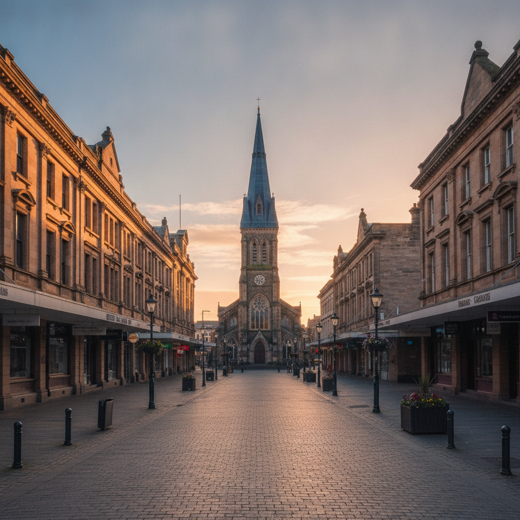 Victorian Dunedin: Architecture Walk Through New Zealand's Gold Rush City